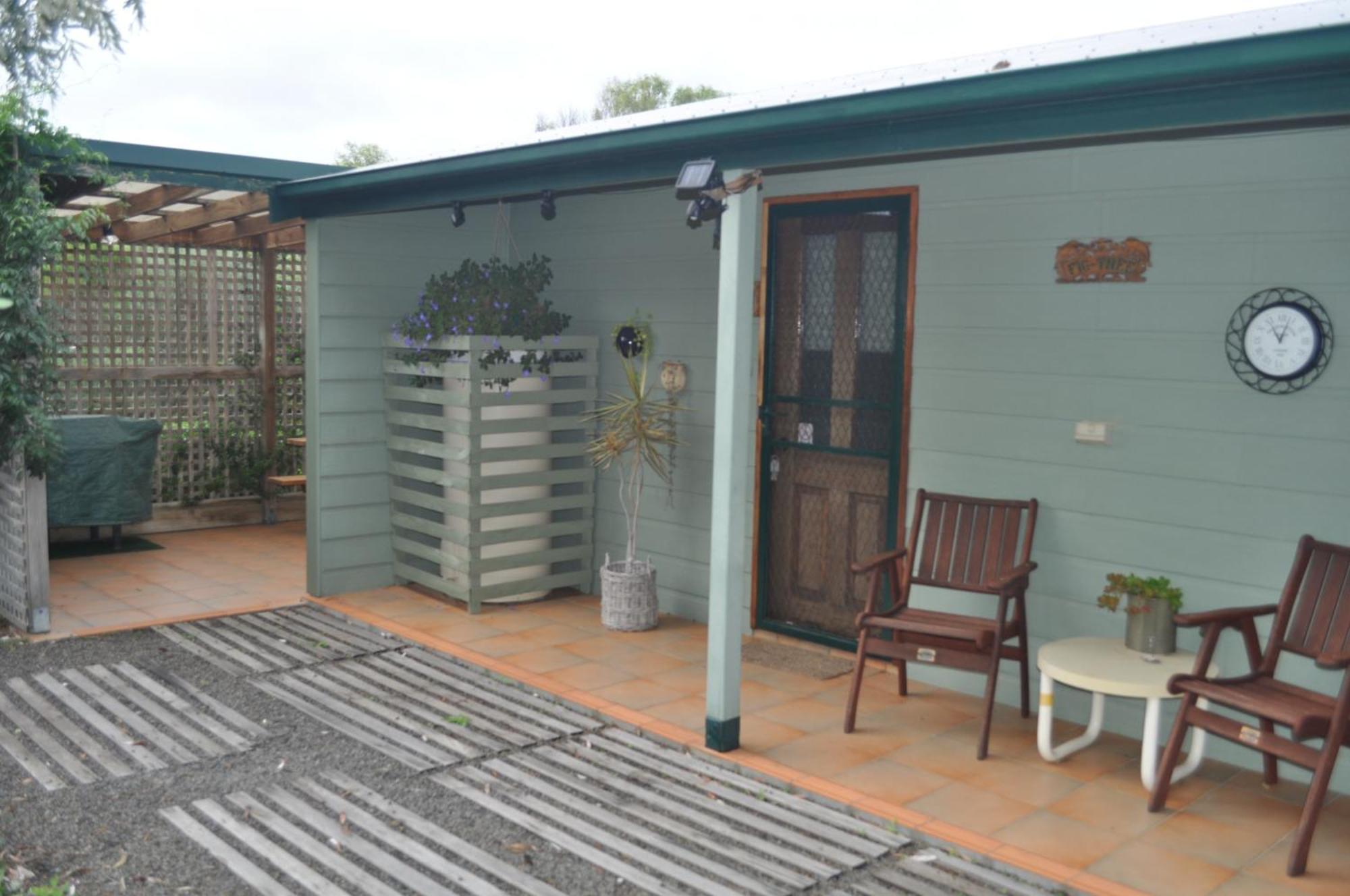 The Fig Tree B&B Baudin Beach Buitenkant foto