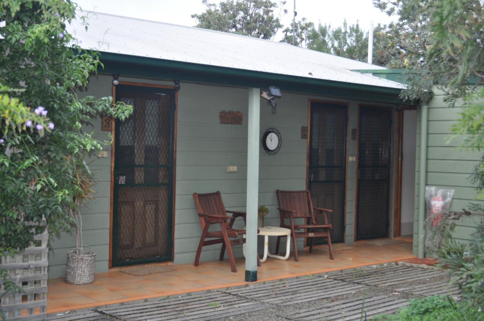 The Fig Tree B&B Baudin Beach Buitenkant foto